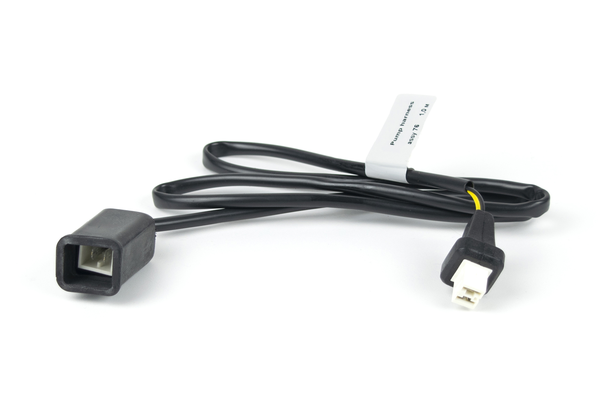 Wiring for liquid pump